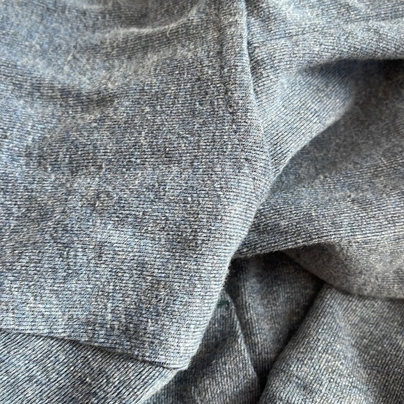 Roots kids blue hoodie with black logos size youth small (5-6 years) - Picture 9 of 9